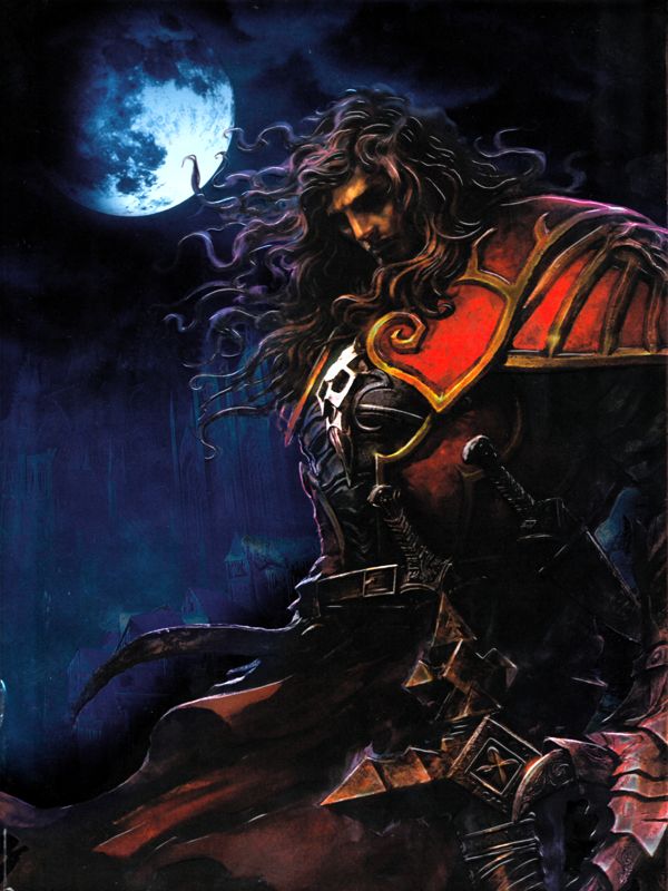 Castlevania: Lords of Shadow box art for Playstation 3